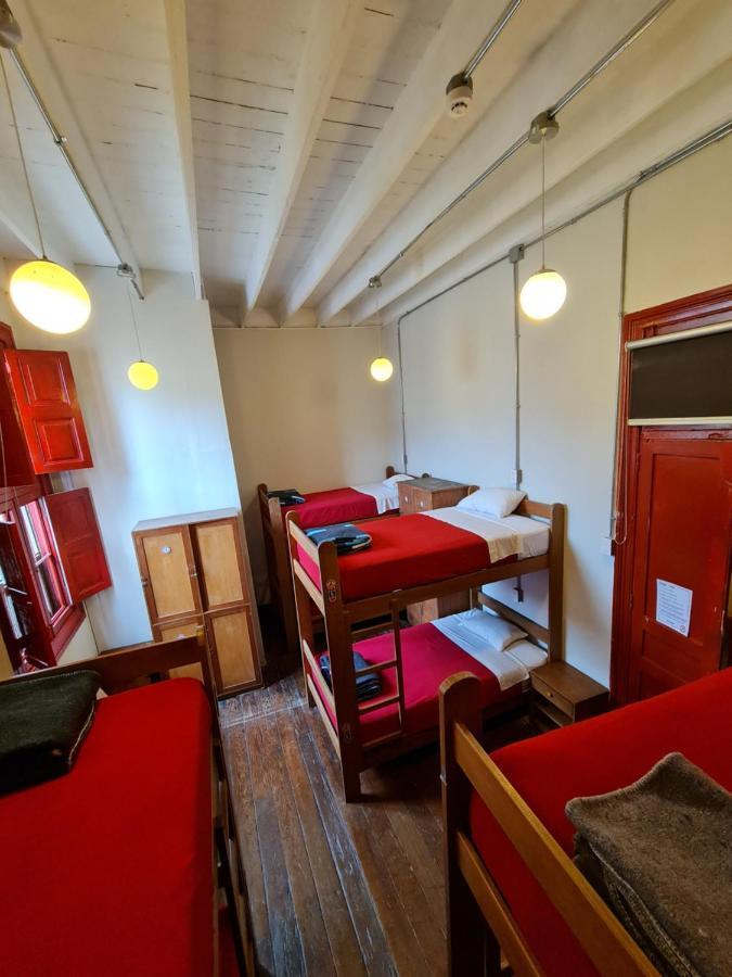 Flying Dog Hostel Lima Exteriér fotografie