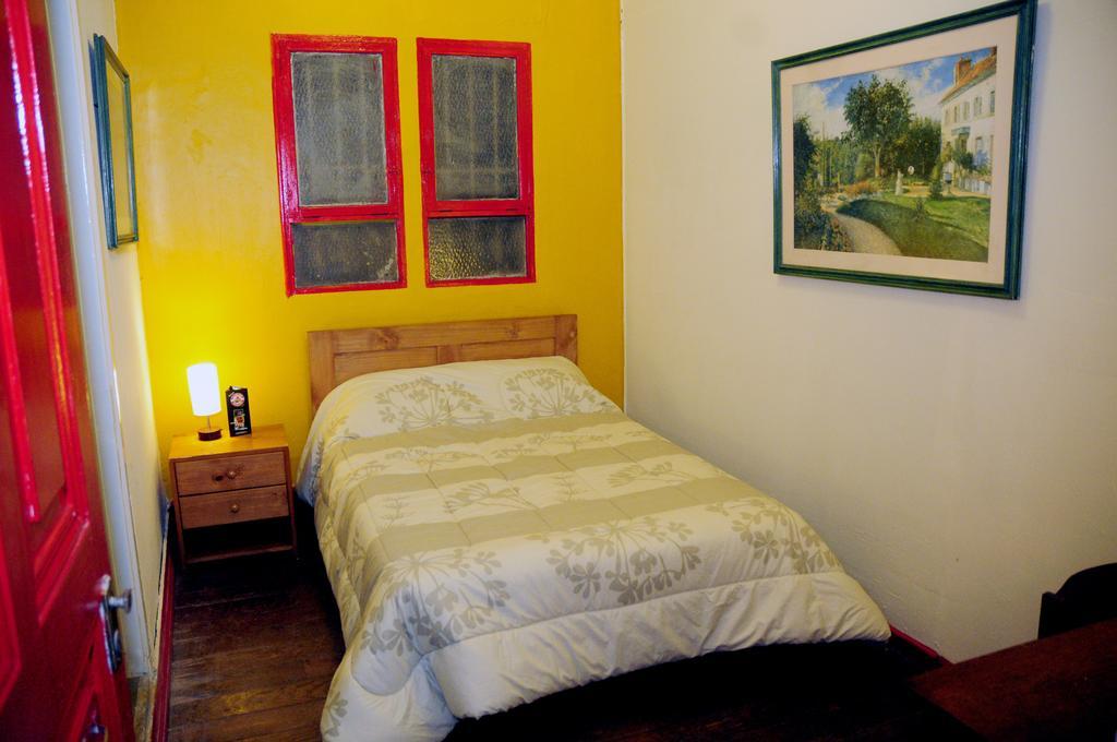 Flying Dog Hostel Lima Pokoj fotografie