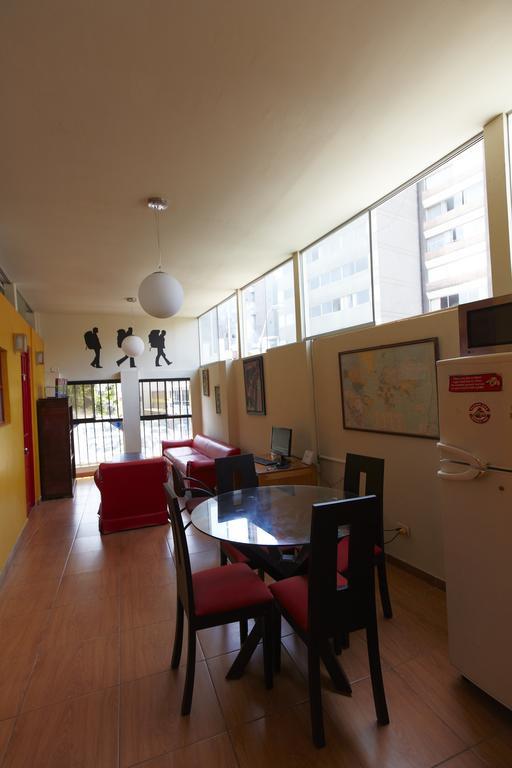Flying Dog Hostel Lima Exteriér fotografie