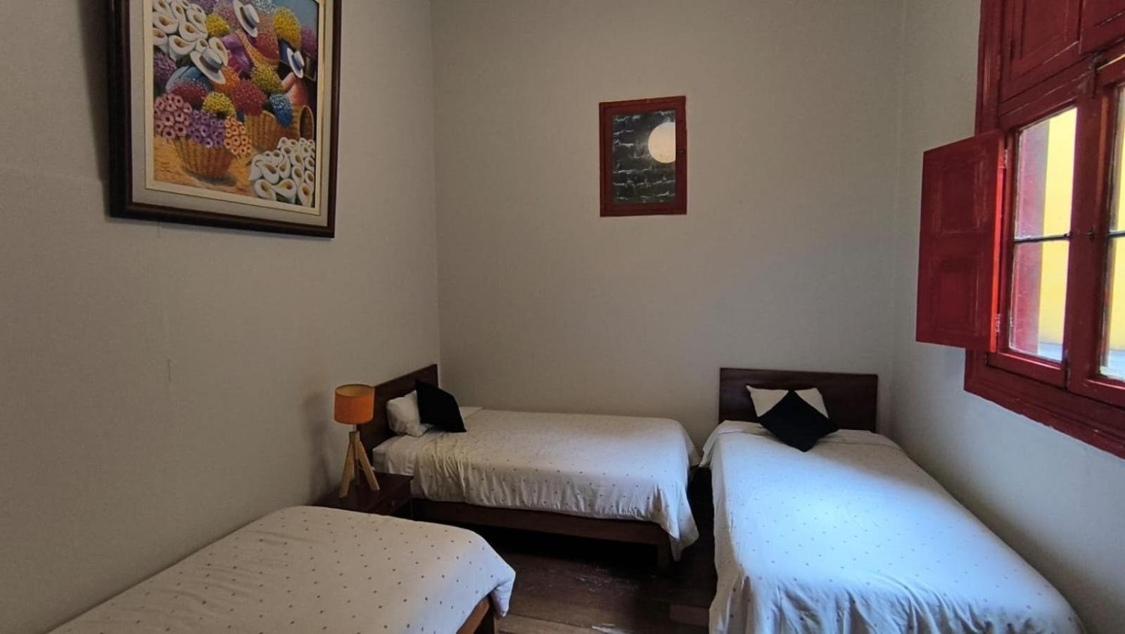 Flying Dog Hostel Lima Exteriér fotografie