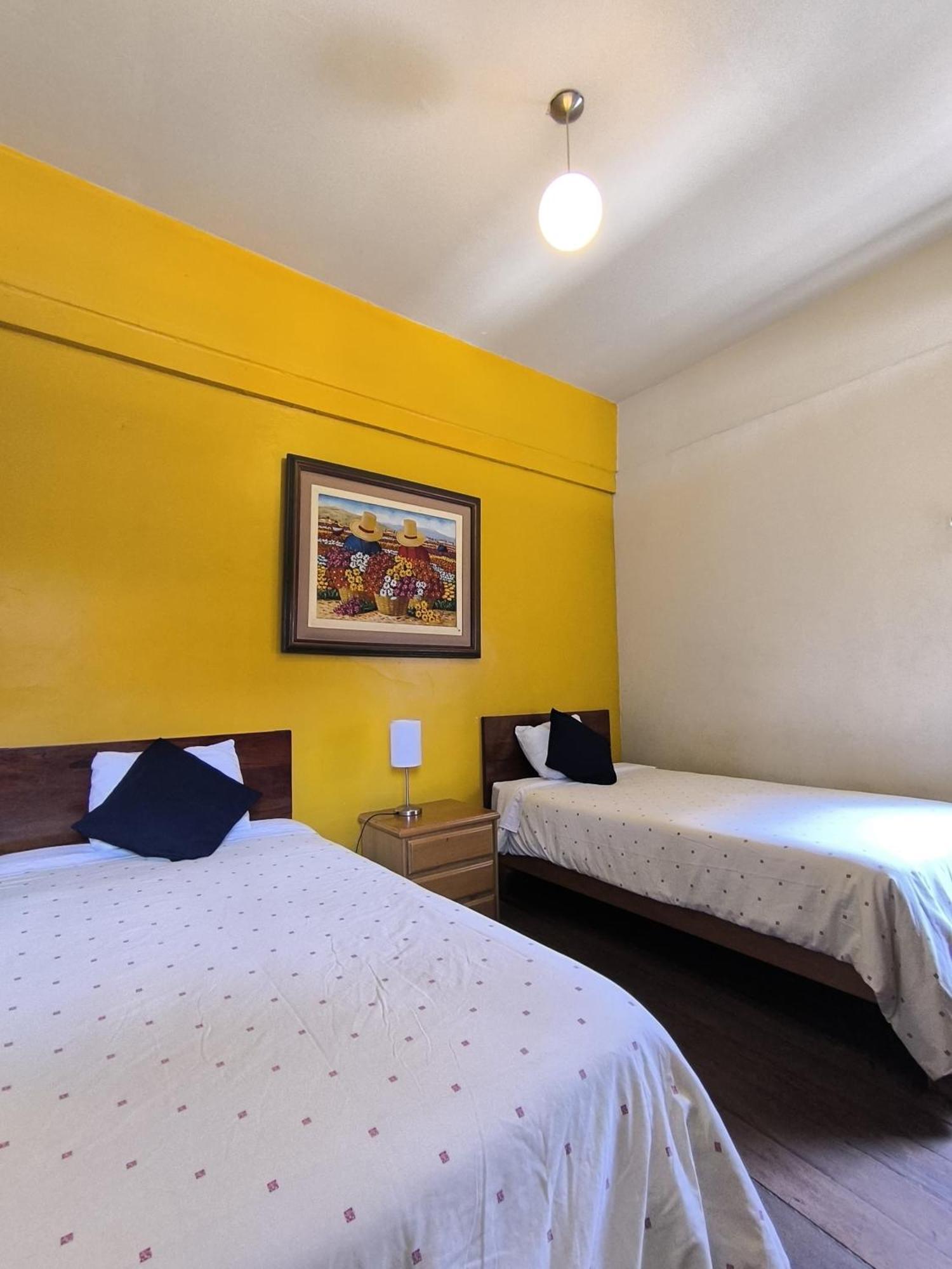 Flying Dog Hostel Lima Exteriér fotografie