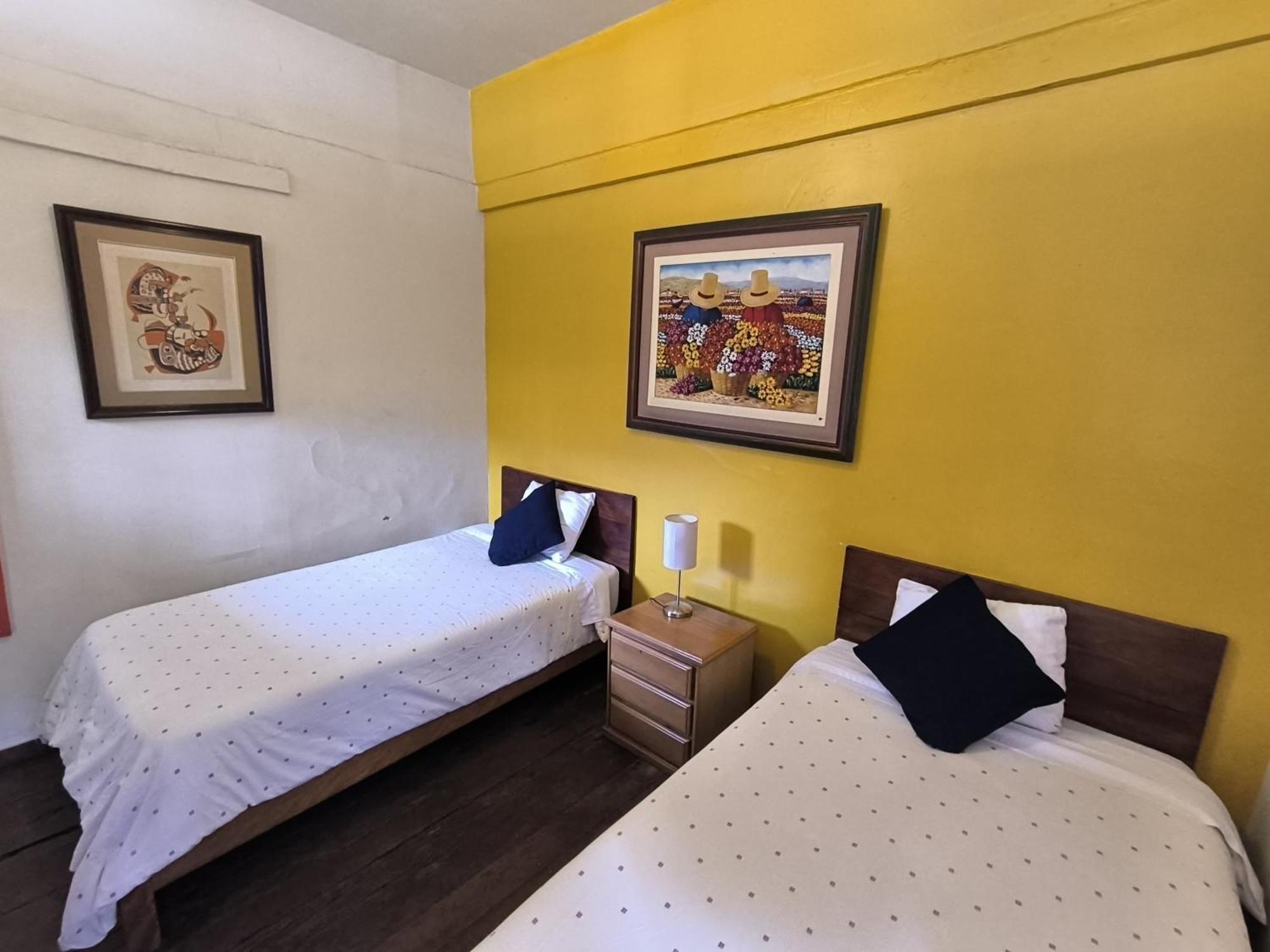 Flying Dog Hostel Lima Exteriér fotografie