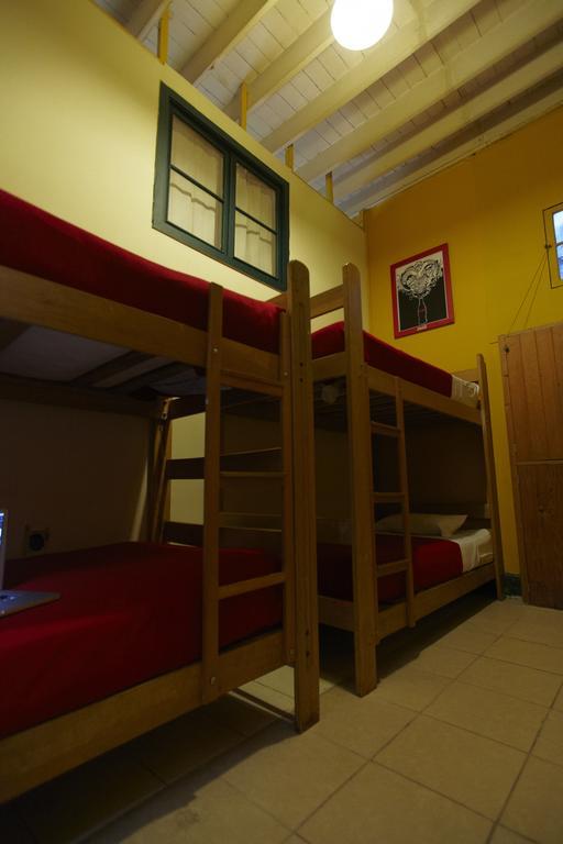Flying Dog Hostel Lima Pokoj fotografie